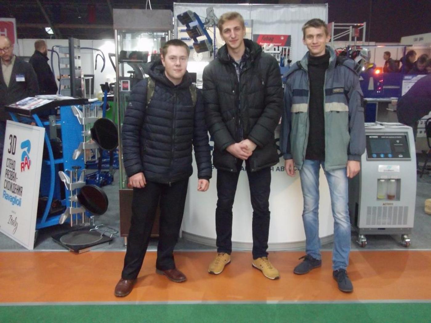 КОНКУРС SERVICE MASTER JUNIOR